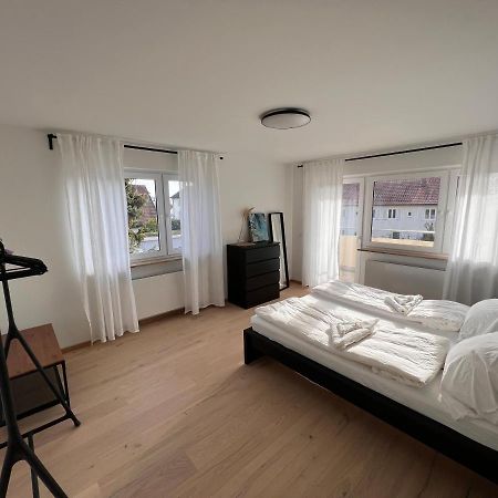 Lake & Mountains - Modern Living - 70Sqm Kressbronn am Bodensee Eksteriør billede