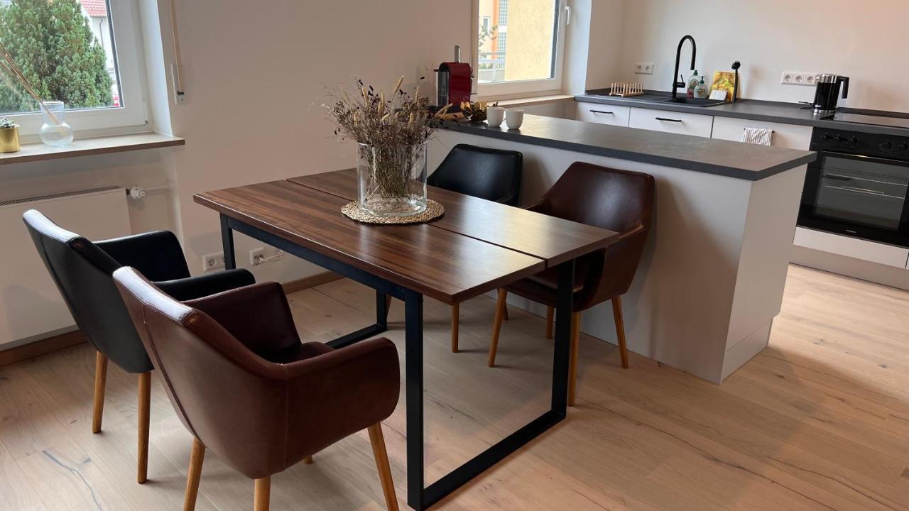 Lake & Mountains - Modern Living - 70Sqm Kressbronn am Bodensee Eksteriør billede