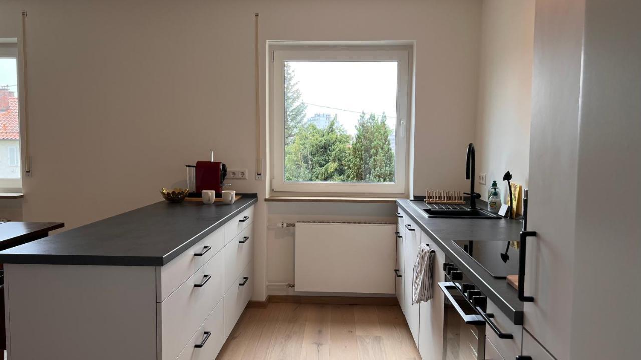 Lake & Mountains - Modern Living - 70Sqm Kressbronn am Bodensee Eksteriør billede