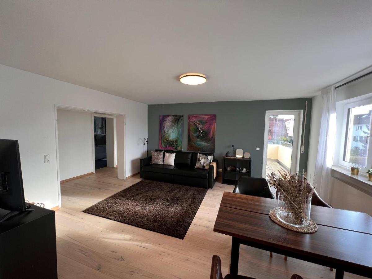 Lake & Mountains - Modern Living - 70Sqm Kressbronn am Bodensee Eksteriør billede