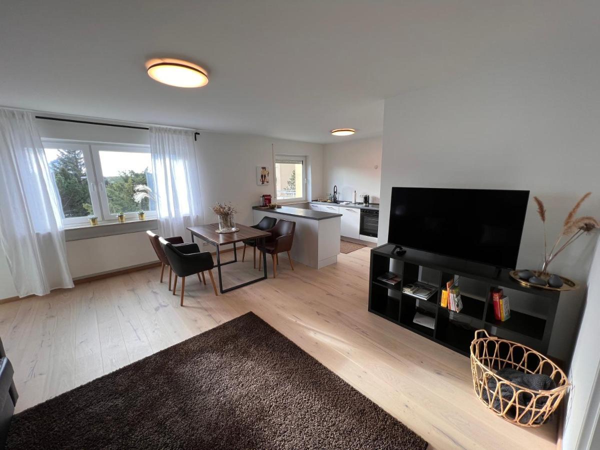 Lake & Mountains - Modern Living - 70Sqm Kressbronn am Bodensee Eksteriør billede